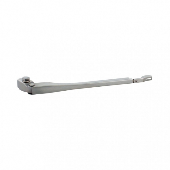 7-1/2" Saddle Type Stainless Steel Wiper Arm