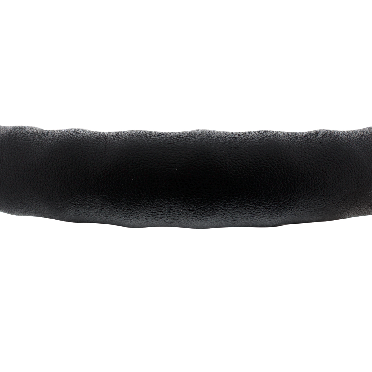 20" Black Steering Wheel Cover - Thumbnail 2