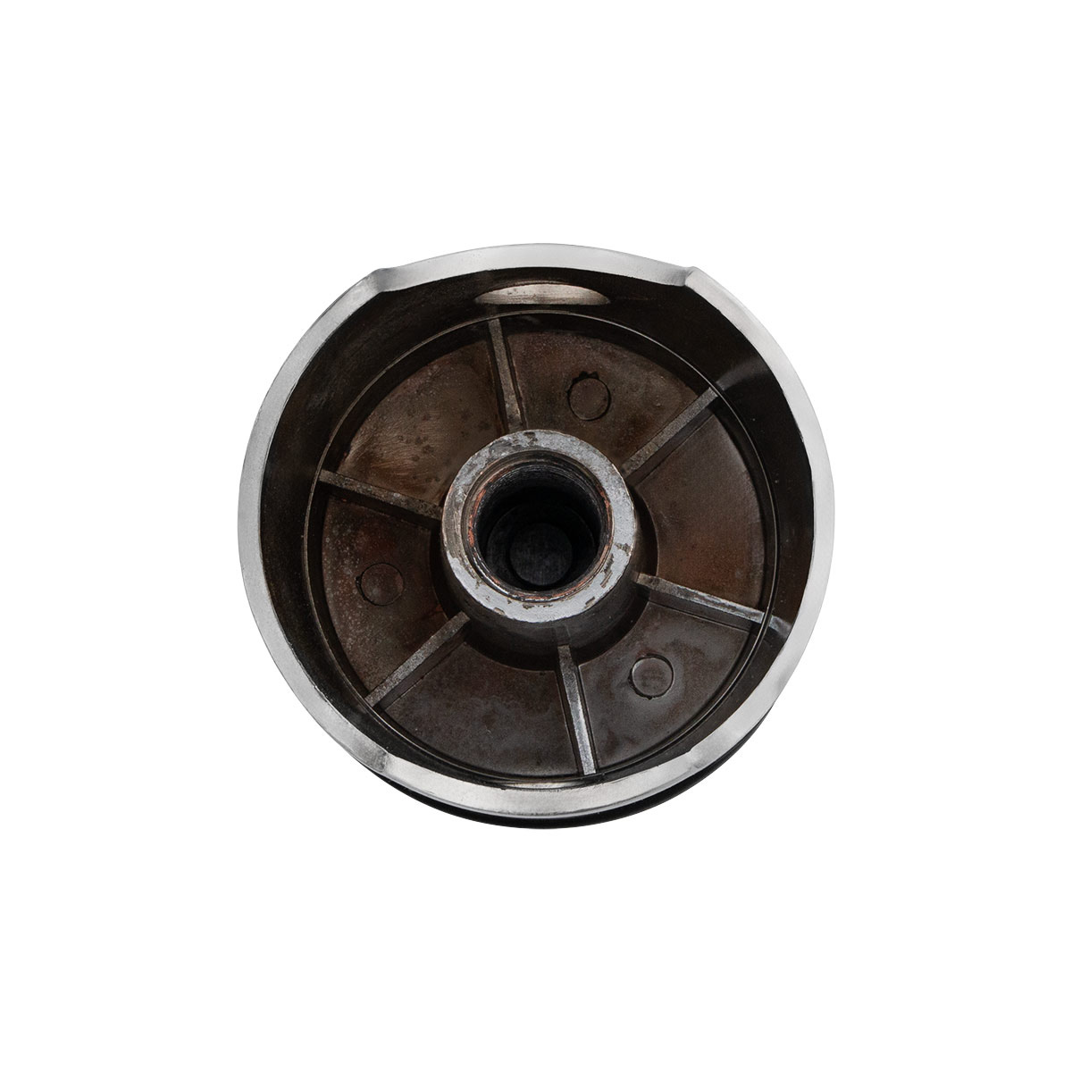 1/2"-13 Thread-On Piston Gearshift Knob - Thumbnail 5