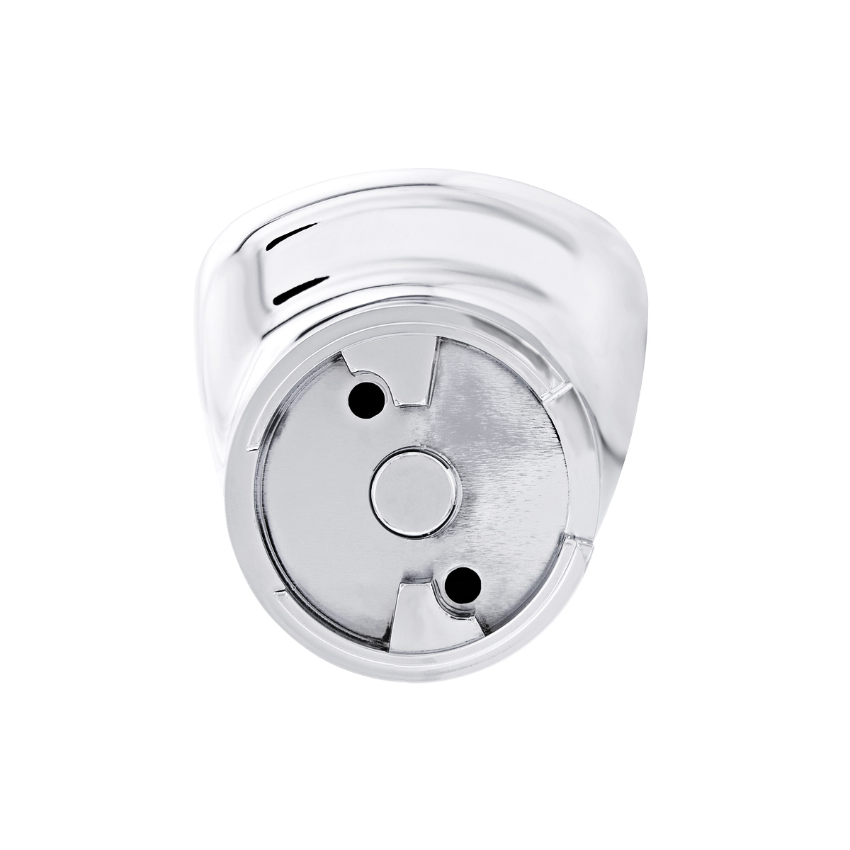 Large Eaton Fuller 13/15/18 Speed Gearshift Knob - Chrome - Thumbnail 4