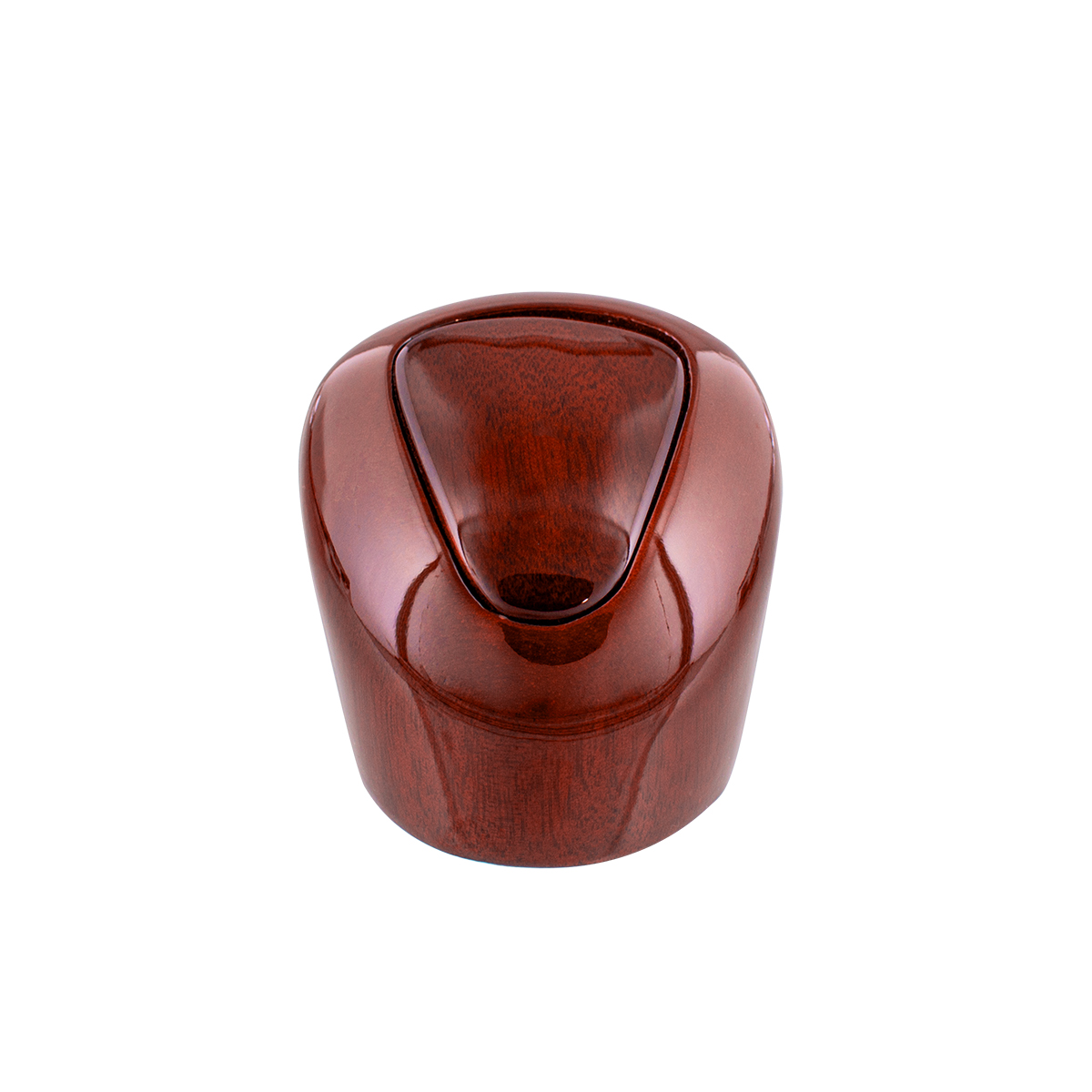 Wood Gearshift Knob For 13/15/18 Speed Eaton Fuller - Thumbnail 3