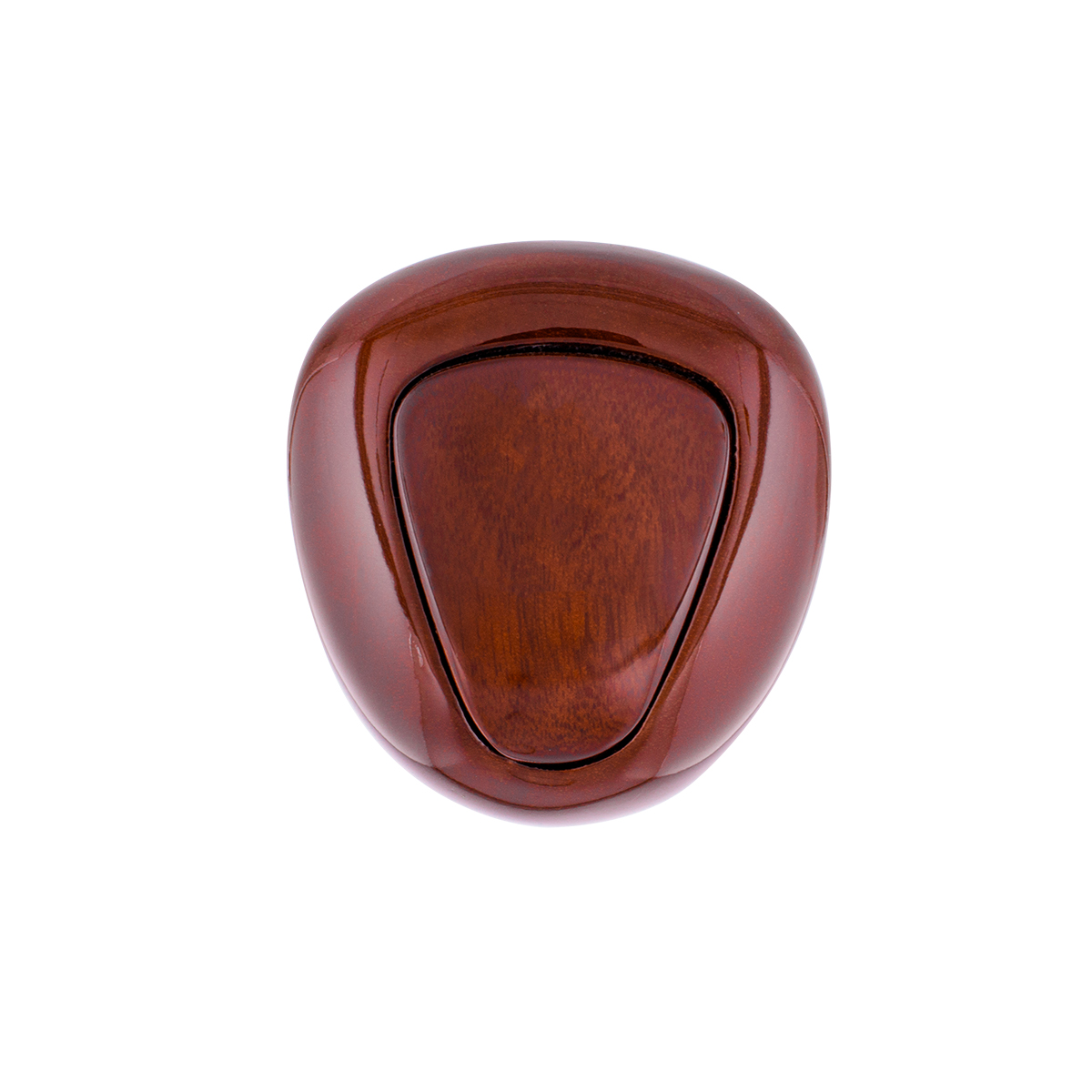 Wood Gearshift Knob For 13/15/18 Speed Eaton Fuller - Thumbnail 5