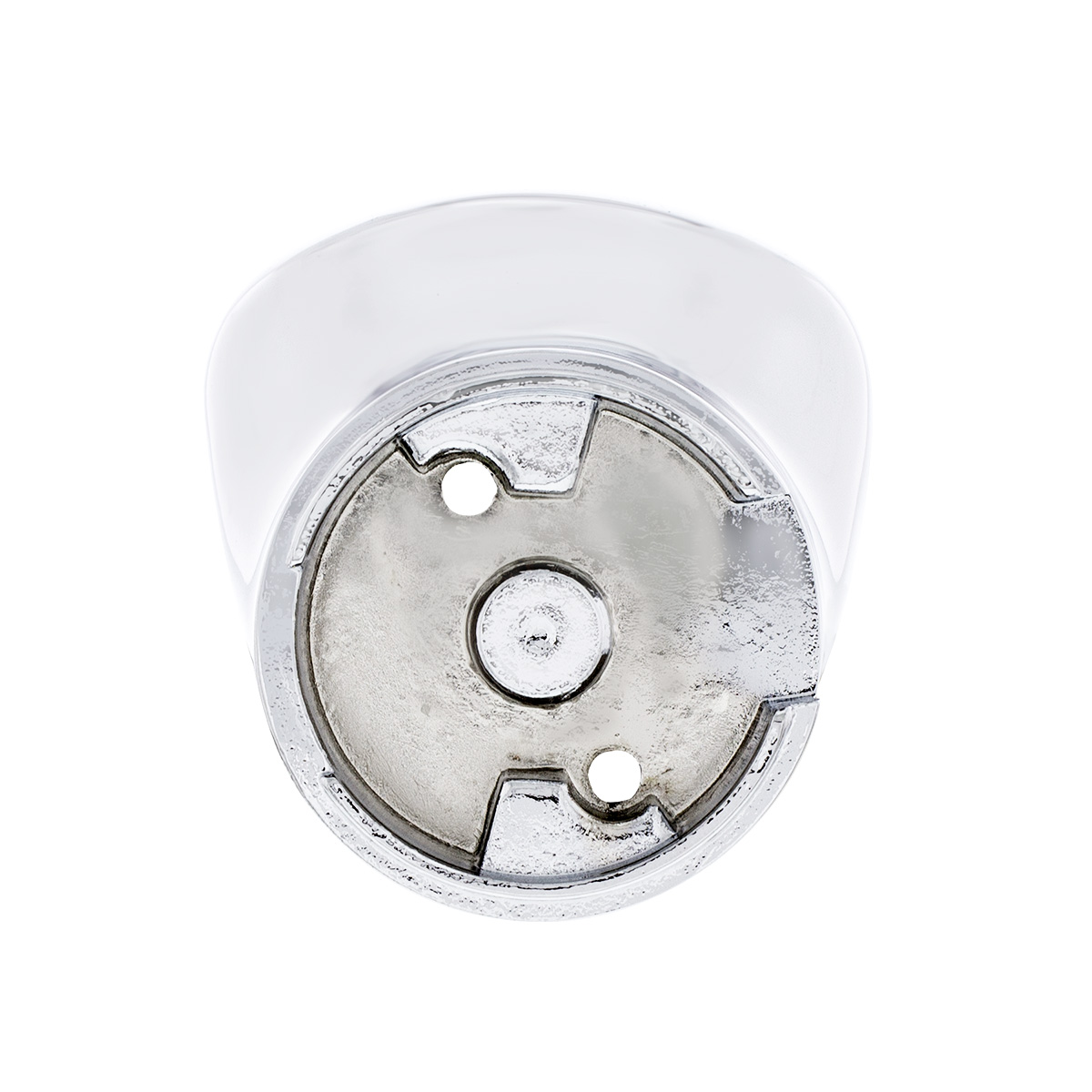 Gearshift Knob Without Cover For 13/15/18 Speed Eaton Fuller - Chrome - Thumbnail 3