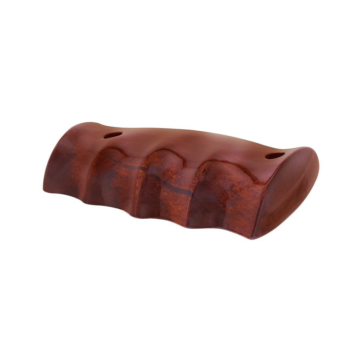 Wood T-Shape Gearshift Knob Top - Thumbnail 2