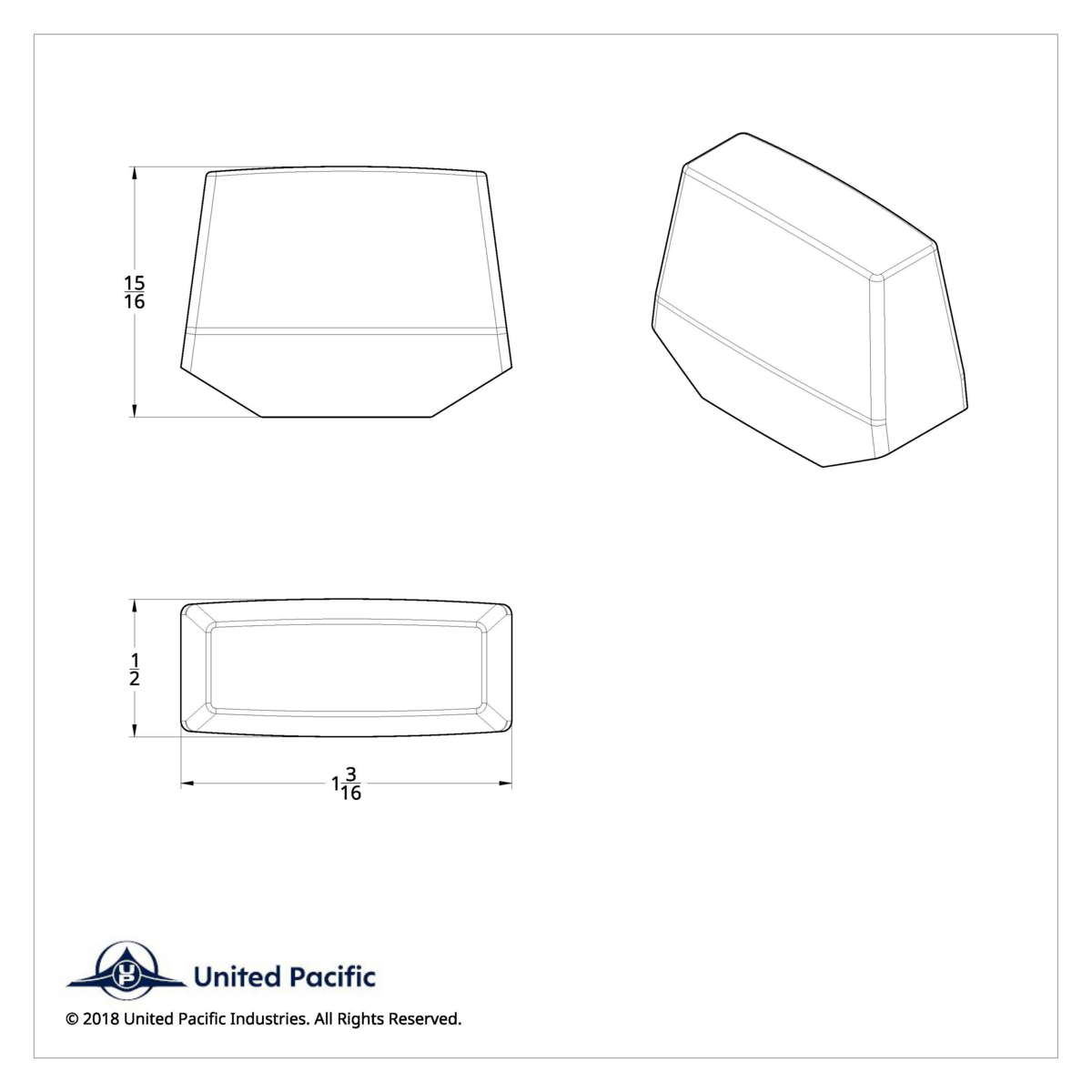 Range Selector Cover - Chrome - Thumbnail 6