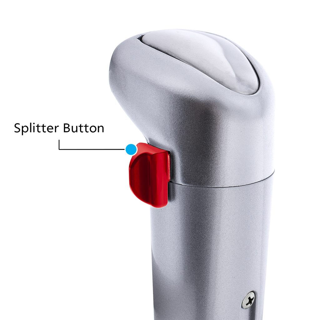 Candy Color Plastic Splitter Button For Eaton Fuller 13 Speed Shifter-Candy Red - Thumbnail 7