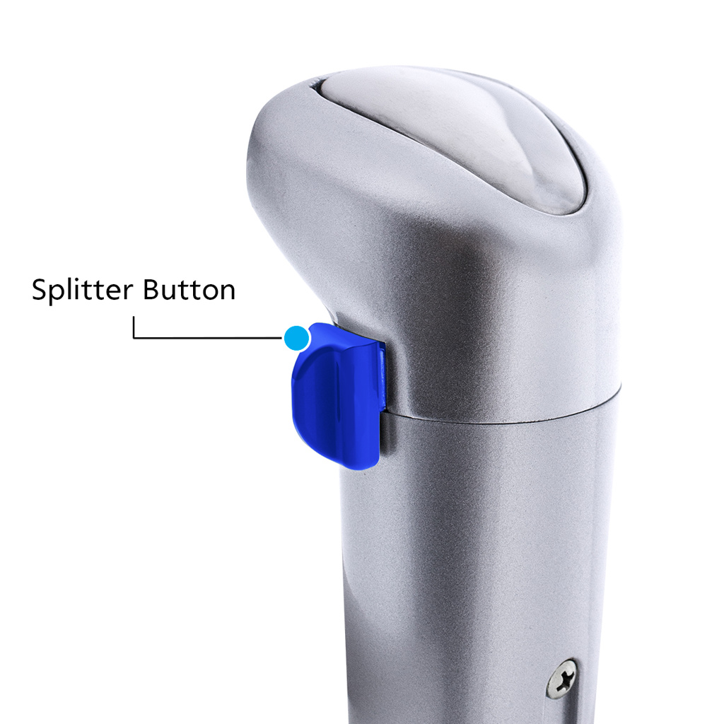 Candy Color Plastic Splitter Button For Eaton Fuller 15 Speed Shifter-Indigo Blue - Thumbnail 7