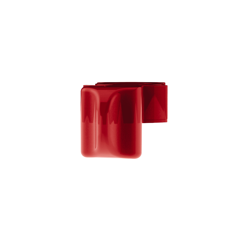 Candy Color Plastic Splitter Button For Eaton Fuller 15 Speed Shifter-Candy Red - Thumbnail 4