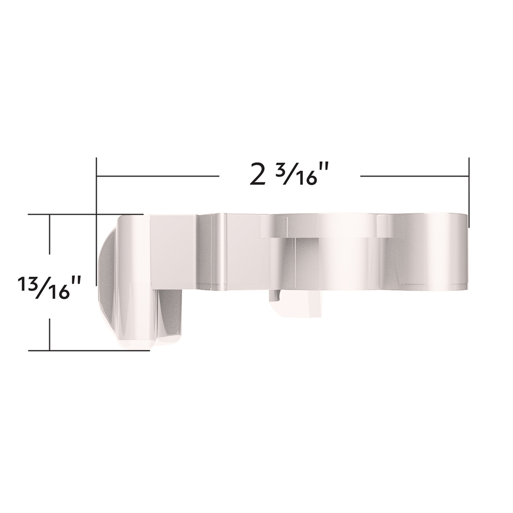 Candy Color Plastic Splitter Button For Eaton Fuller 15 Speed Shifter-Liquid Silver - Thumbnail 8