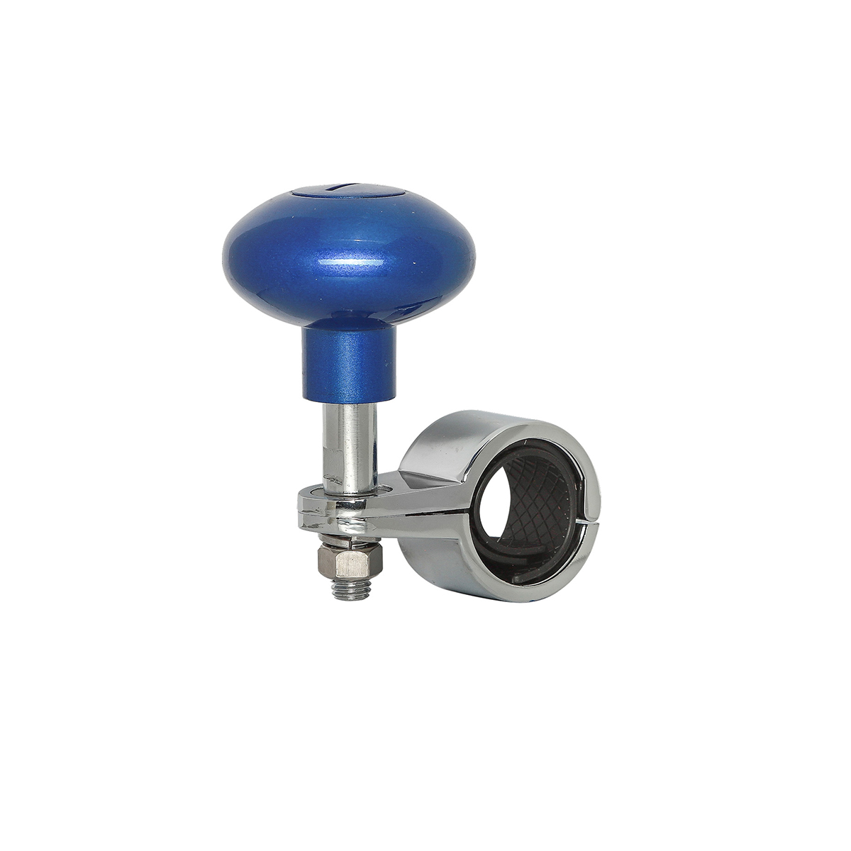 Heavy Duty Steering Wheel Spinner - Indigo Blue - Thumbnail 2