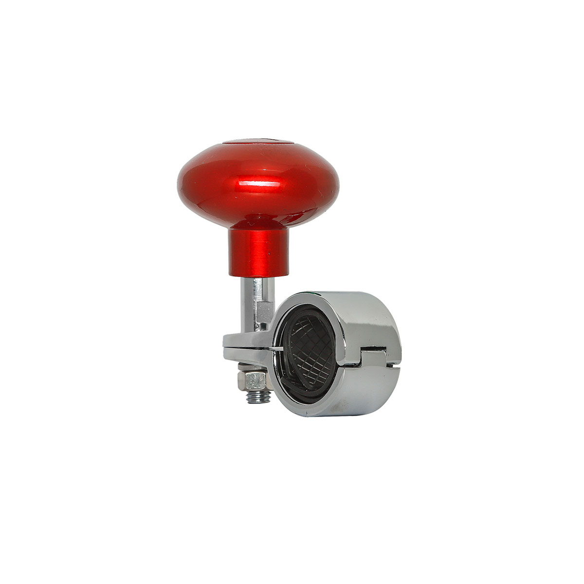 Heavy Duty Steering Wheel Spinner - Candy Red - Thumbnail 3
