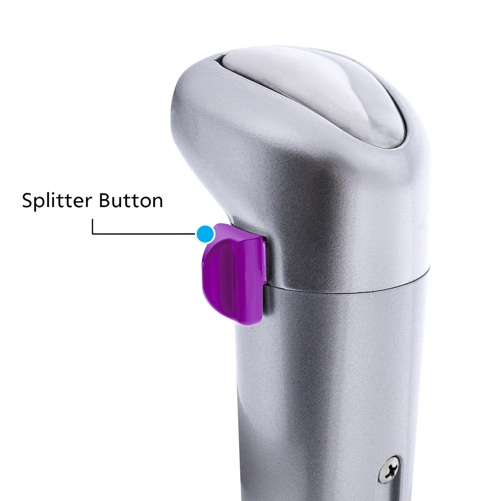 Candy Color Plastic Splitter Button For Eaton Fuller 13 Speed Shifter-Candy Purple - Thumbnail 7