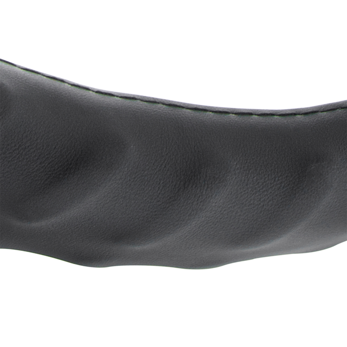 18" Cloth & Suede Camouflage Steering Wheel Cover - Digital Woodland Style - Thumbnail 3