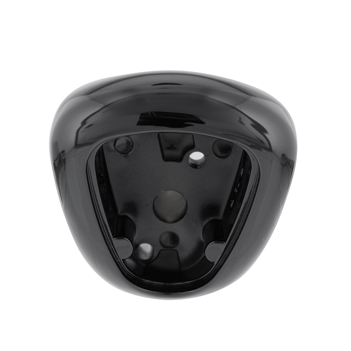 13/15/18 Speed Eaton-Fuller Style Gearshift Knob - Candy Black - Thumbnail 4
