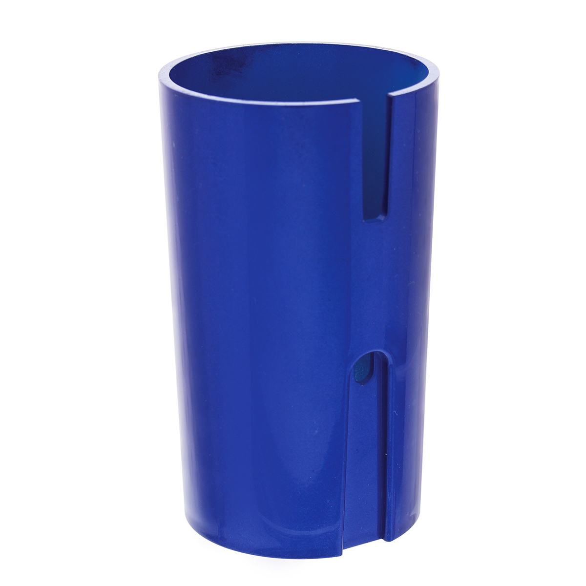 Plastic Lower Gearshift Knob Cover - Indigo Blue - Thumbnail 4