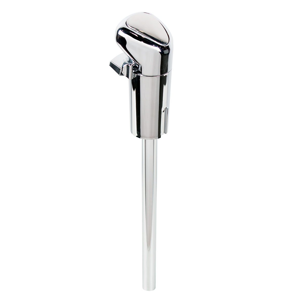 13/15/18 Speed Eaton-Fuller Style Gearshift Knob - Chrome Plastic - Thumbnail 3