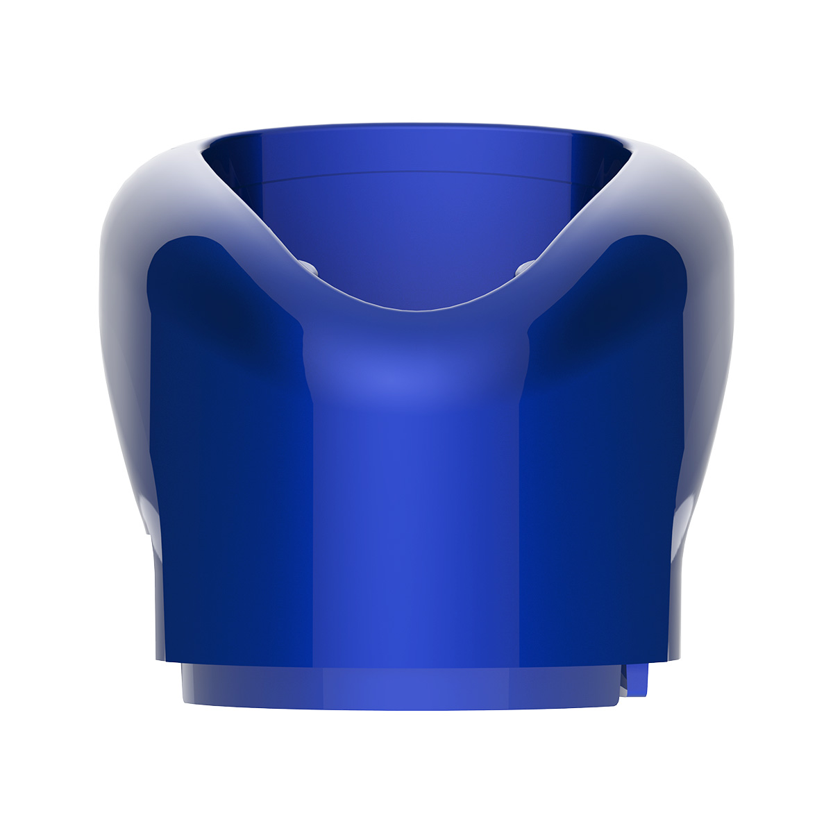 13/15/18 Speed Eaton-Fuller Style Gearshift Knob - Indigo Blue - Thumbnail 2