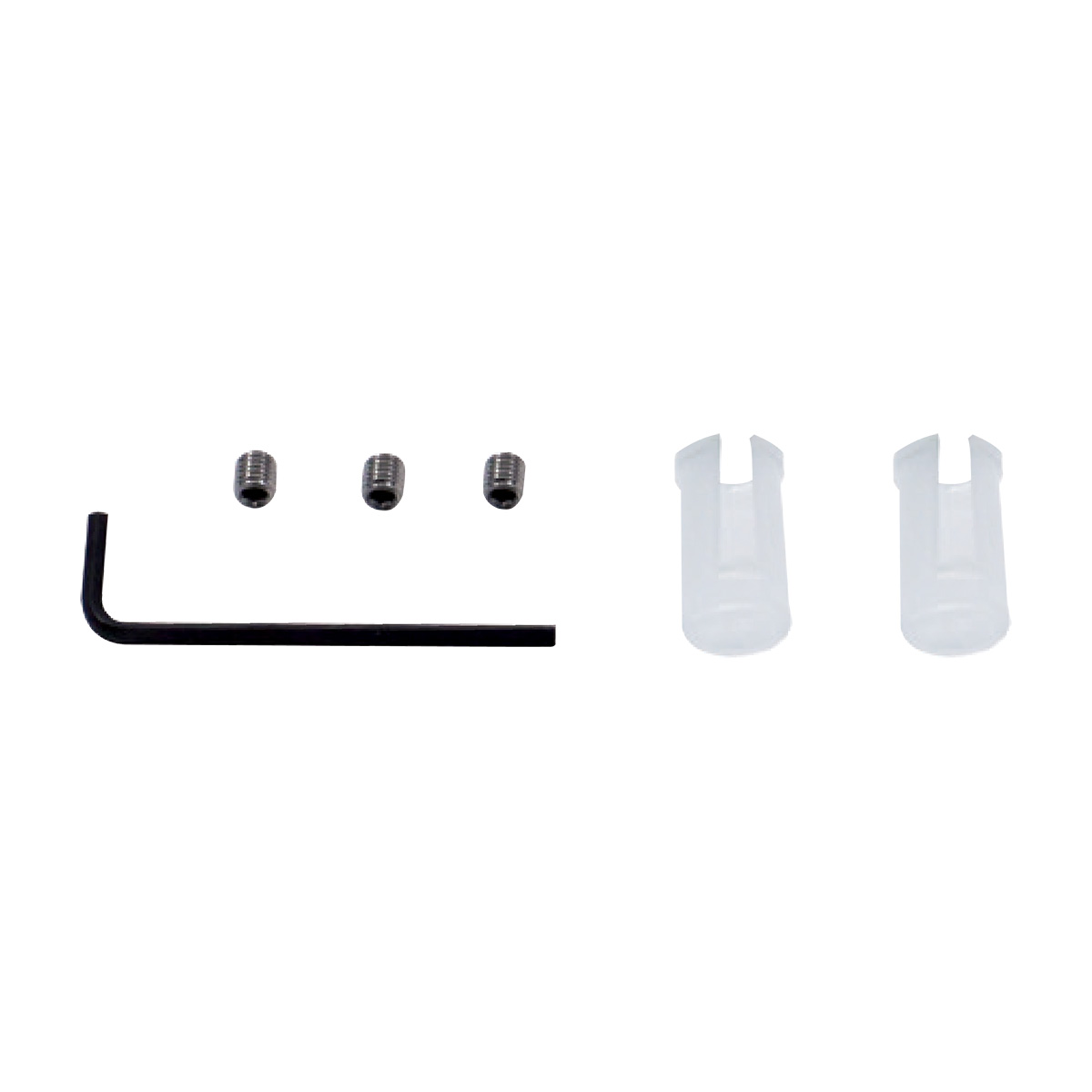 Knuckle Gearshift Knob With 13/15/18 Speed Adapter - Black - Thumbnail 5