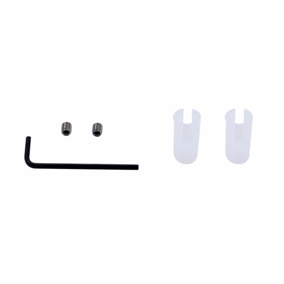 Knuckle Style Gearshift Knob - Chrome - Thumbnail 3