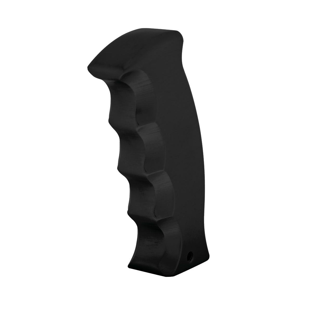 Pistol Grip Gearshft Knob - Black