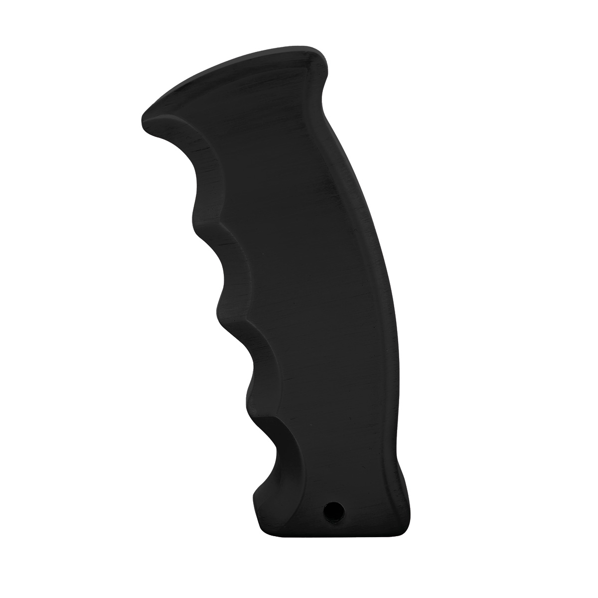 Pistol Grip Gearshft Knob - Black - Thumbnail 2