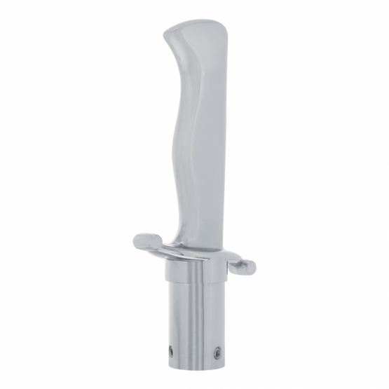 Dagger Gearshift Knob - Chrome