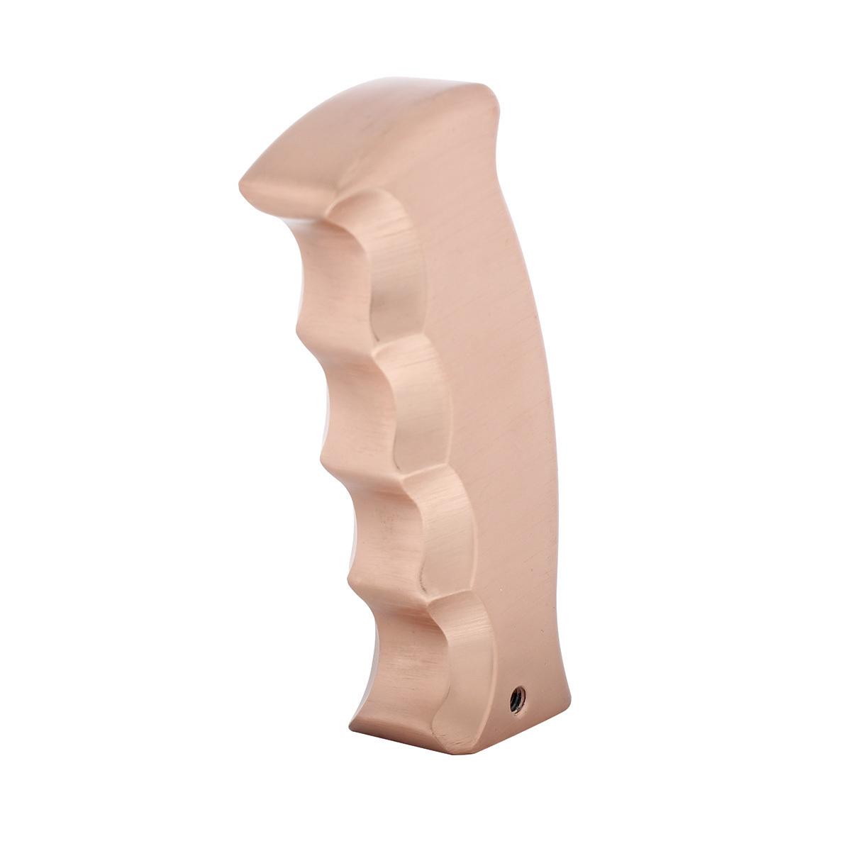 Pistol Grip Gearshft Knob - Rose Gold - Thumbnail 4