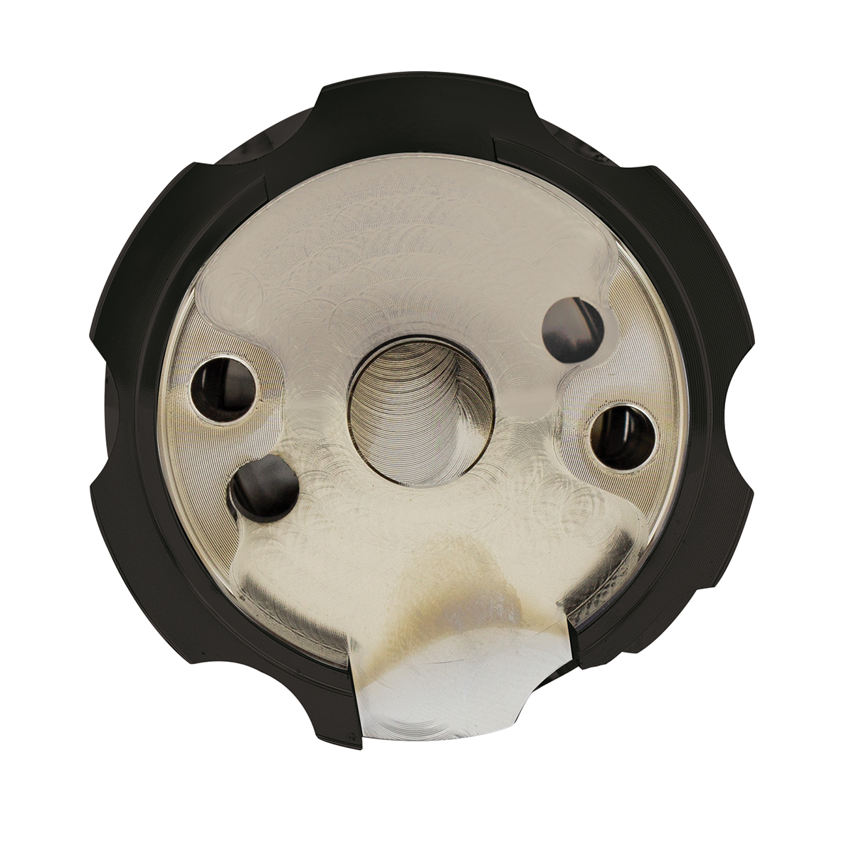 Gun Cylinder 13/15/18 Speed Gearshift Knob - Matte Black - Thumbnail 3