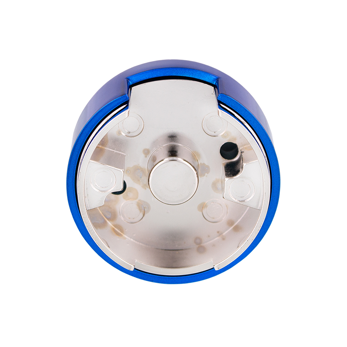 1/2"-13 Thread-On Shift Knob Mounting Adapter For Eaton Fuller Style 13/15/18 Shifter - Indigo Blue (Bulk) - Thumbnail 8