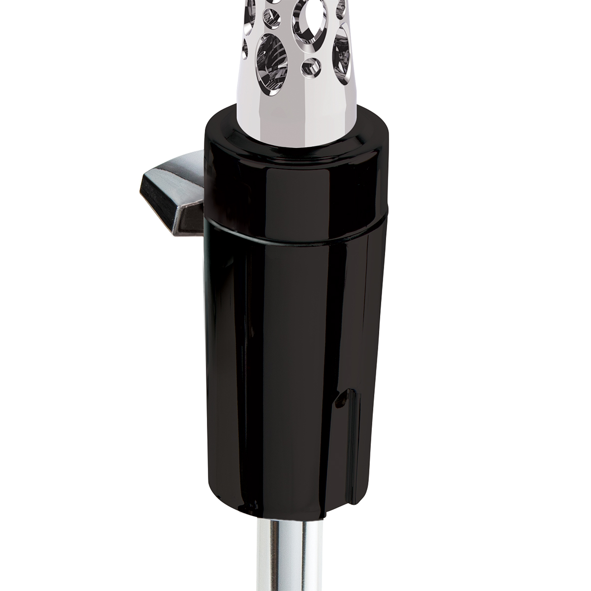 M30X3.5 Thread-On Shift Knob Mounting Adapter For Eaton Fuller Style 9/10 Shifter- Candy Black - Thumbnail 4