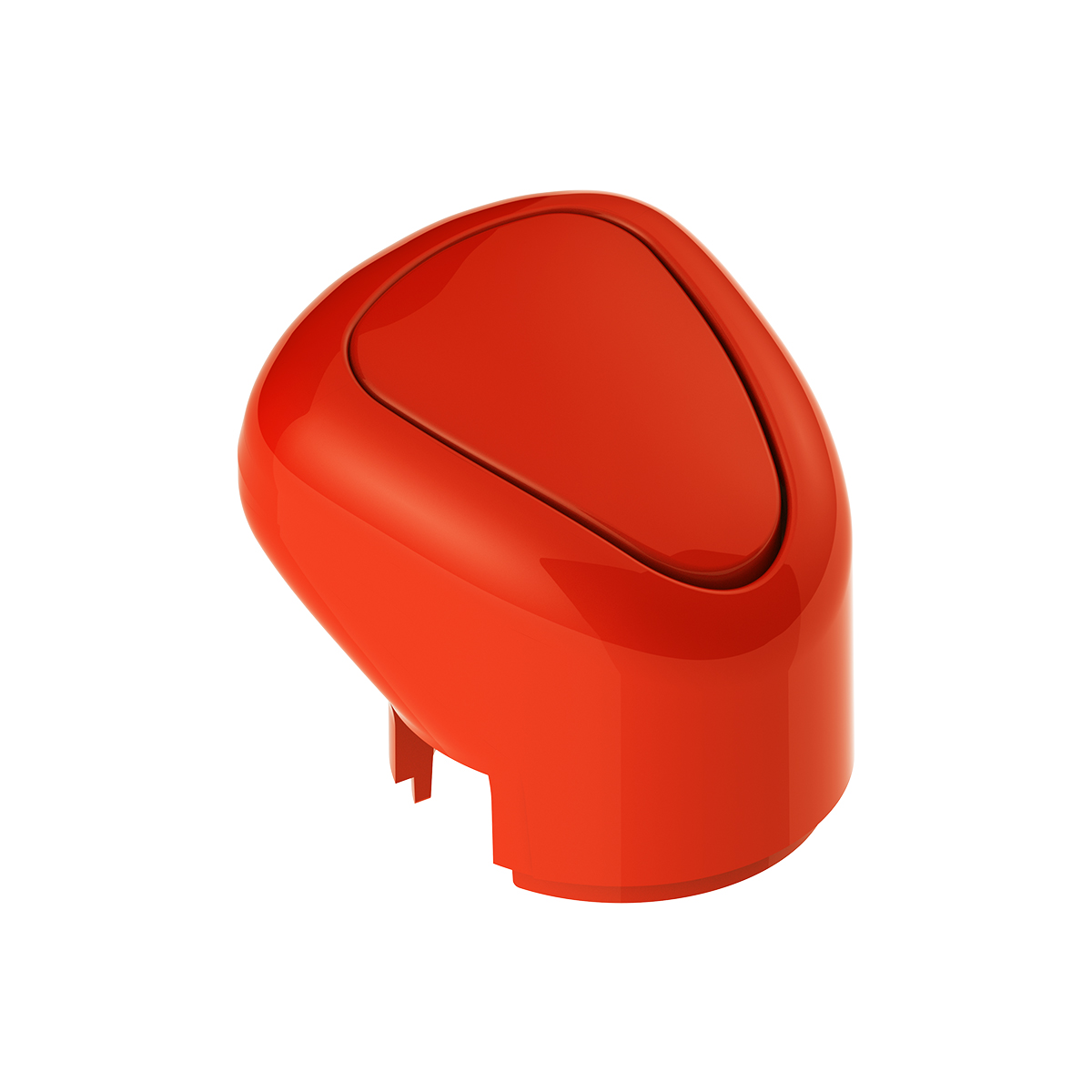 Plastic Cover For 9/10/13/15/18 Speed Gearshift Knob - Cadmium Orange - Thumbnail 6