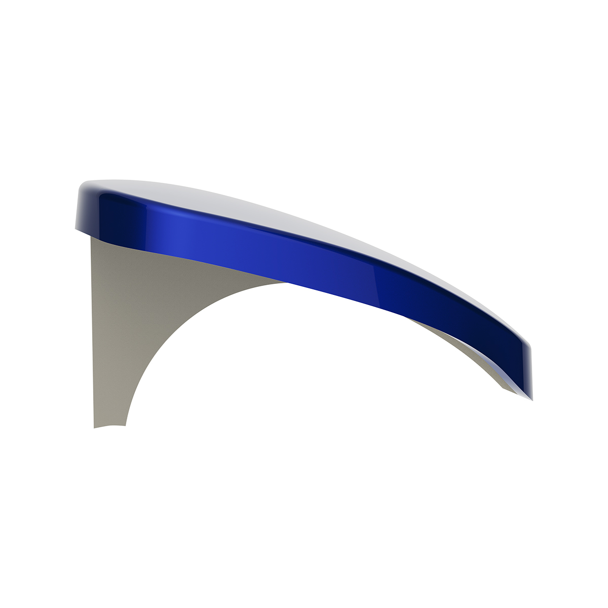 Plastic Cover For 9/10/13/15/18 Speed Gearshift Knob - Indigo Blue - Thumbnail 4