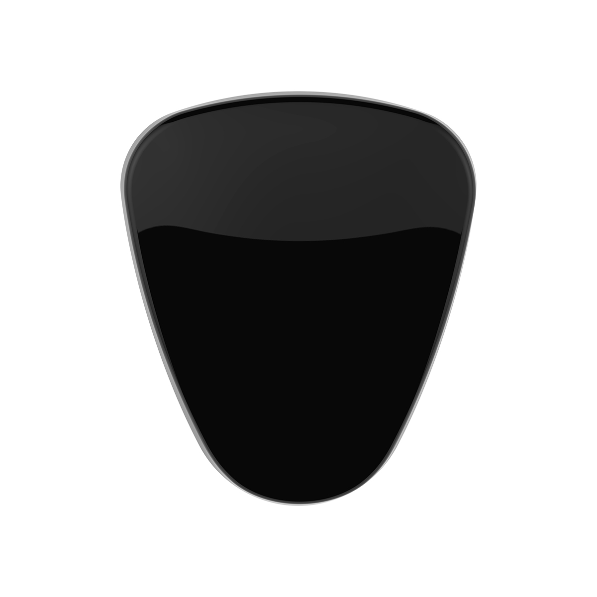 Plastic Cover For 9/10/13/15/18 Speed Gearshift Knob - Candy Black - Thumbnail 3