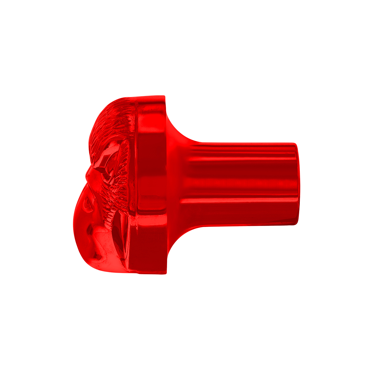Eagle Air Valve Knob - Candy Red - Thumbnail 3
