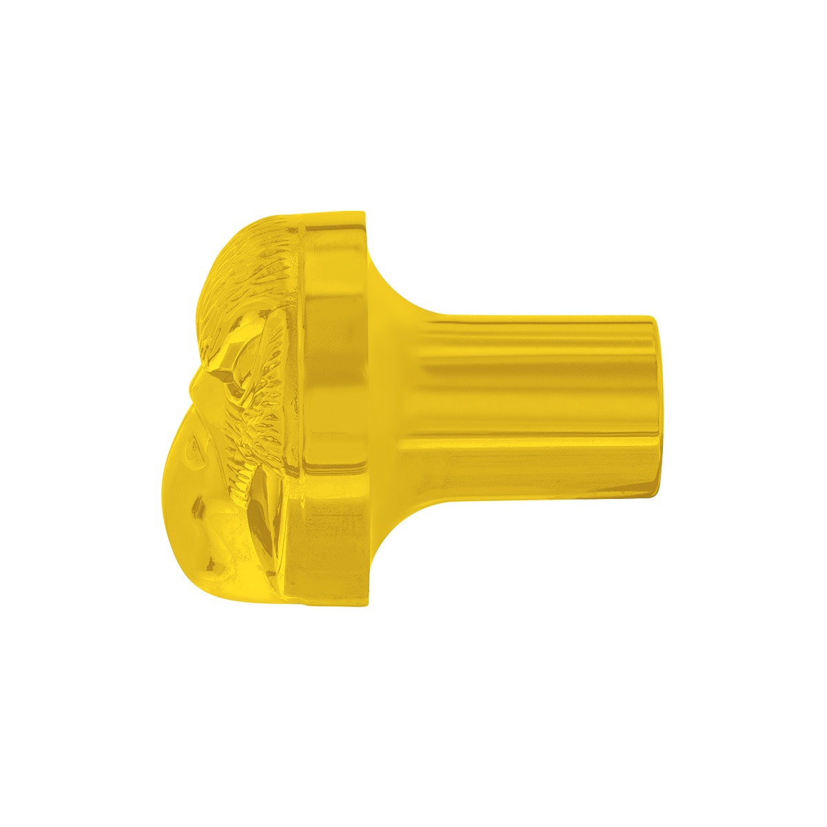 Eagle Air Valve Knob - Electric Yellow - Thumbnail 3
