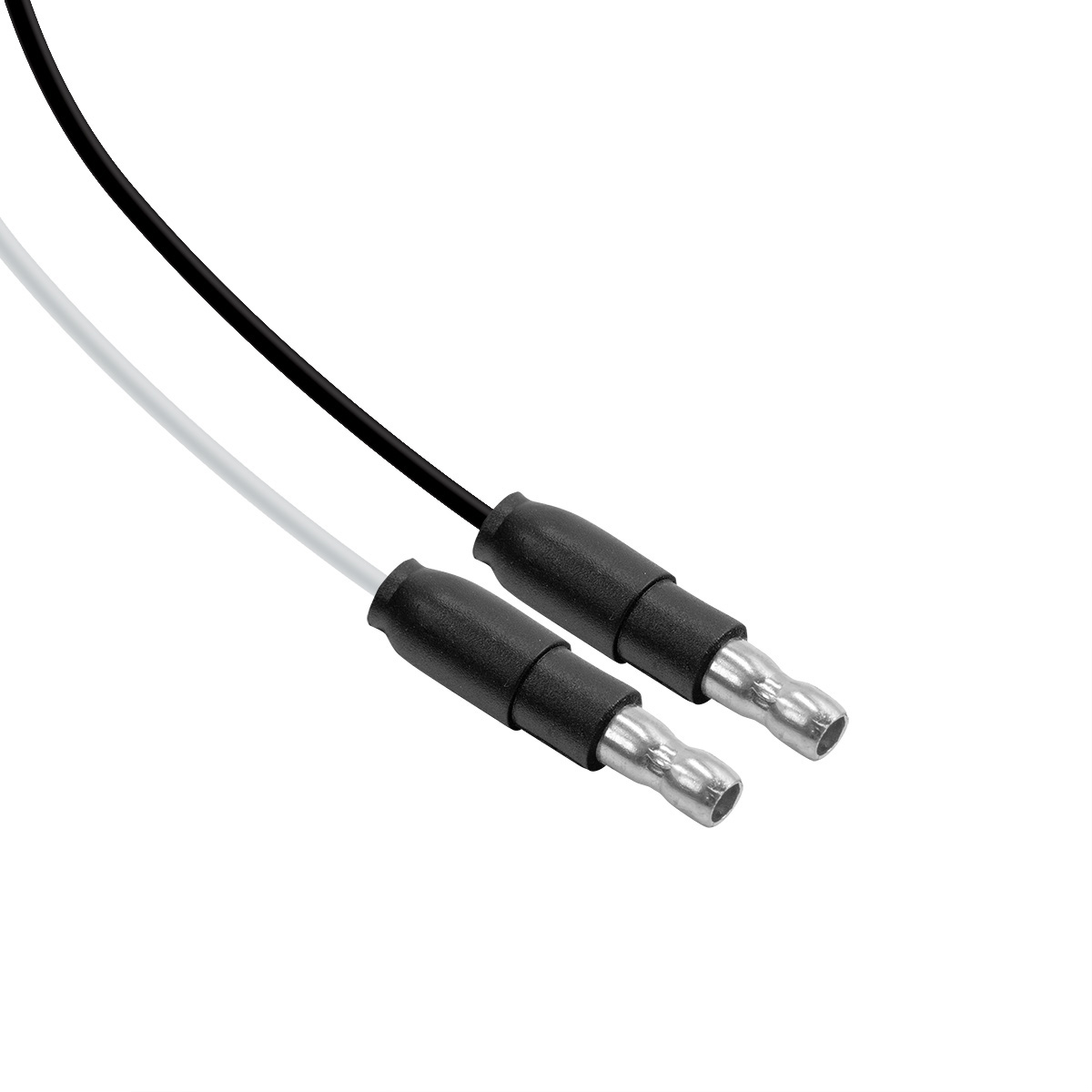 Thread-On Chrome Sonoma Style Gearshift Knob With LED 9/10 Speed Adapter-Clear Crystal/White LED - Thumbnail 7