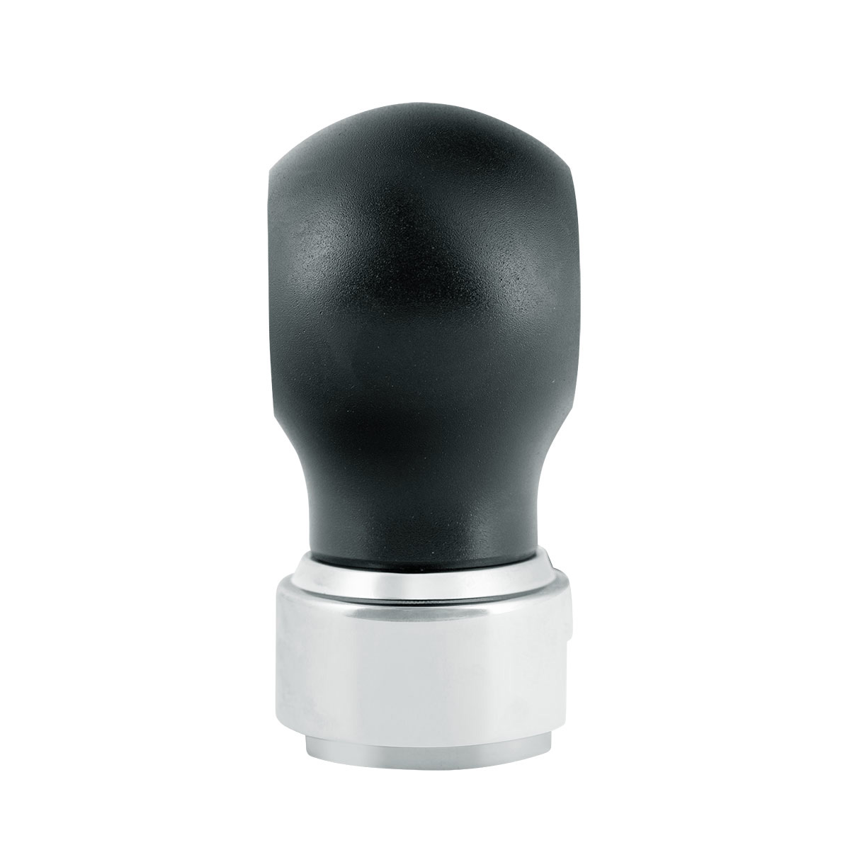 Thread-On Charlotte Style Gearshift Knob With 9/10 Speed Adapter-Matte Black - Thumbnail 3