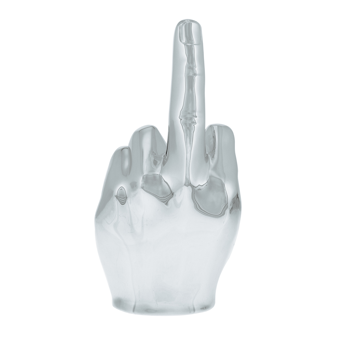 Finger Hood Ornament-Chrome - Thumbnail 17