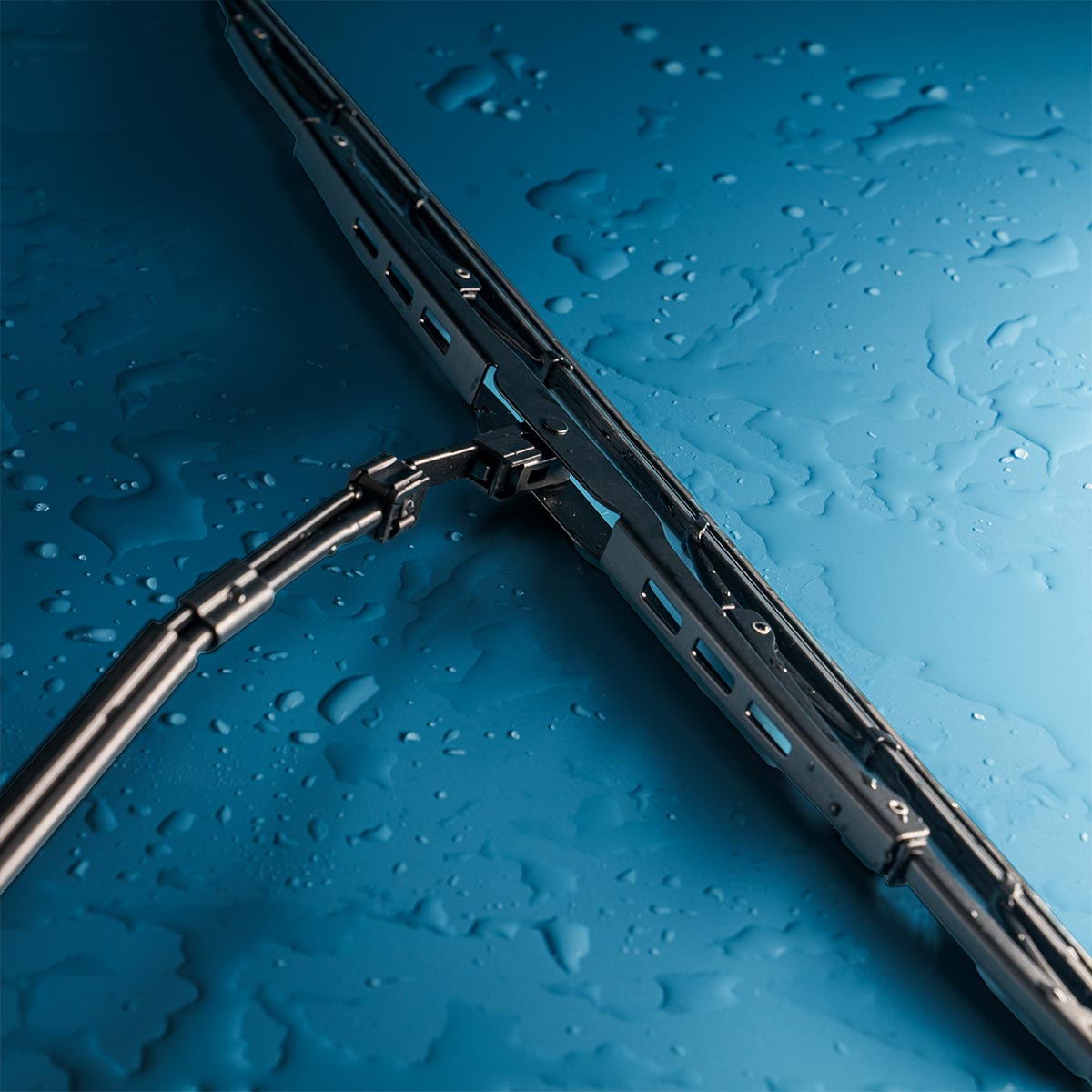 Wiper Arm Assembly With Wiper Blade For Peterbilt Trucks - Thumbnail 11