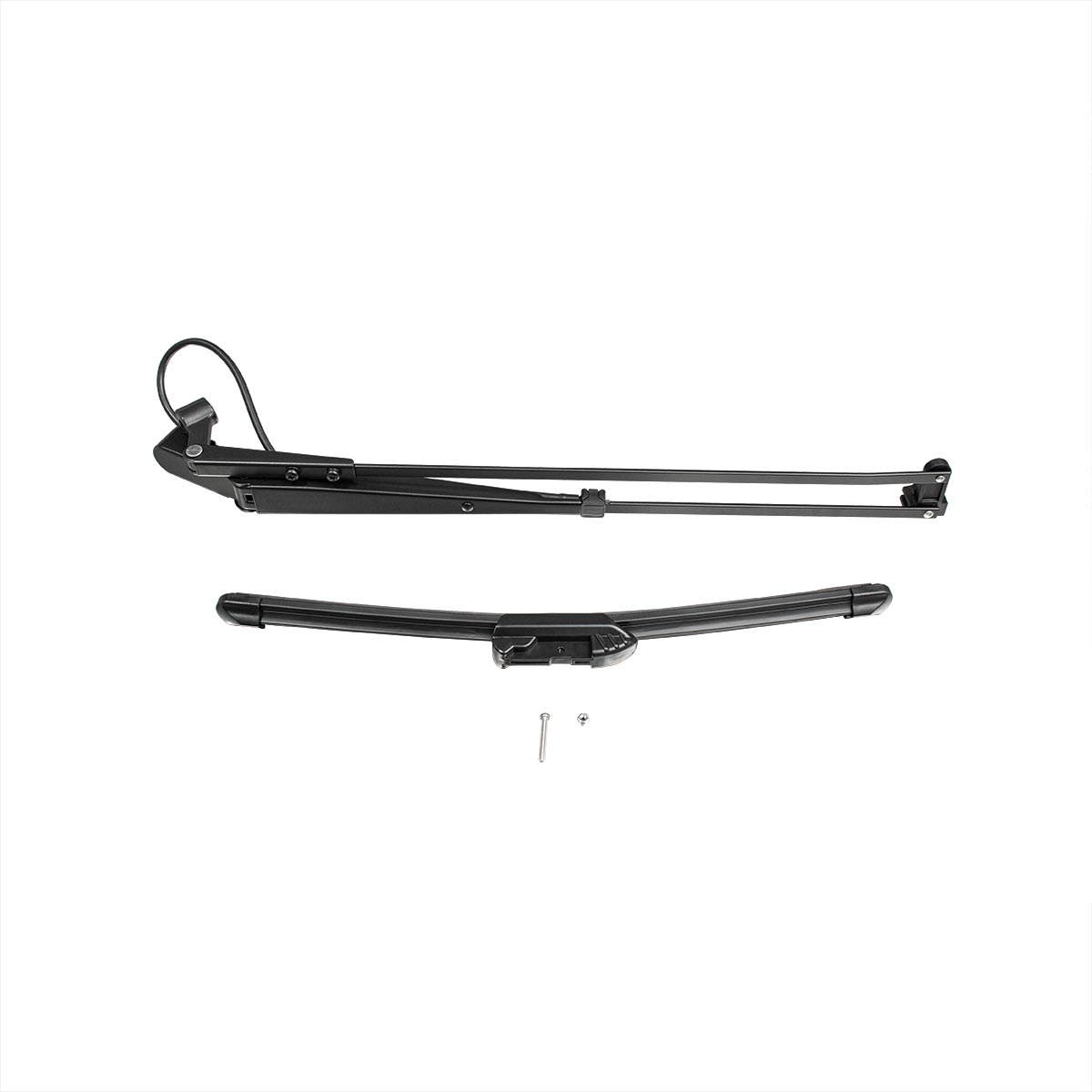 Wiper Arm Assembly With Wiper Blade For 2007-2020 Kenworth W900-Driver - Thumbnail 4