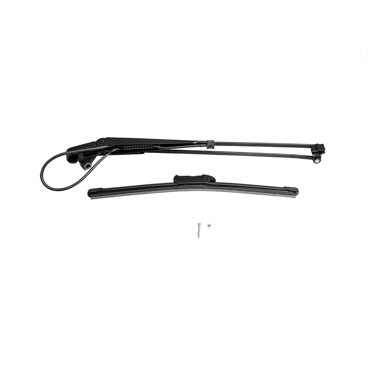 Wiper Arm Assembly With Wiper Blade For 2007-2020 Kenworth W900-Driver - Thumbnail 5