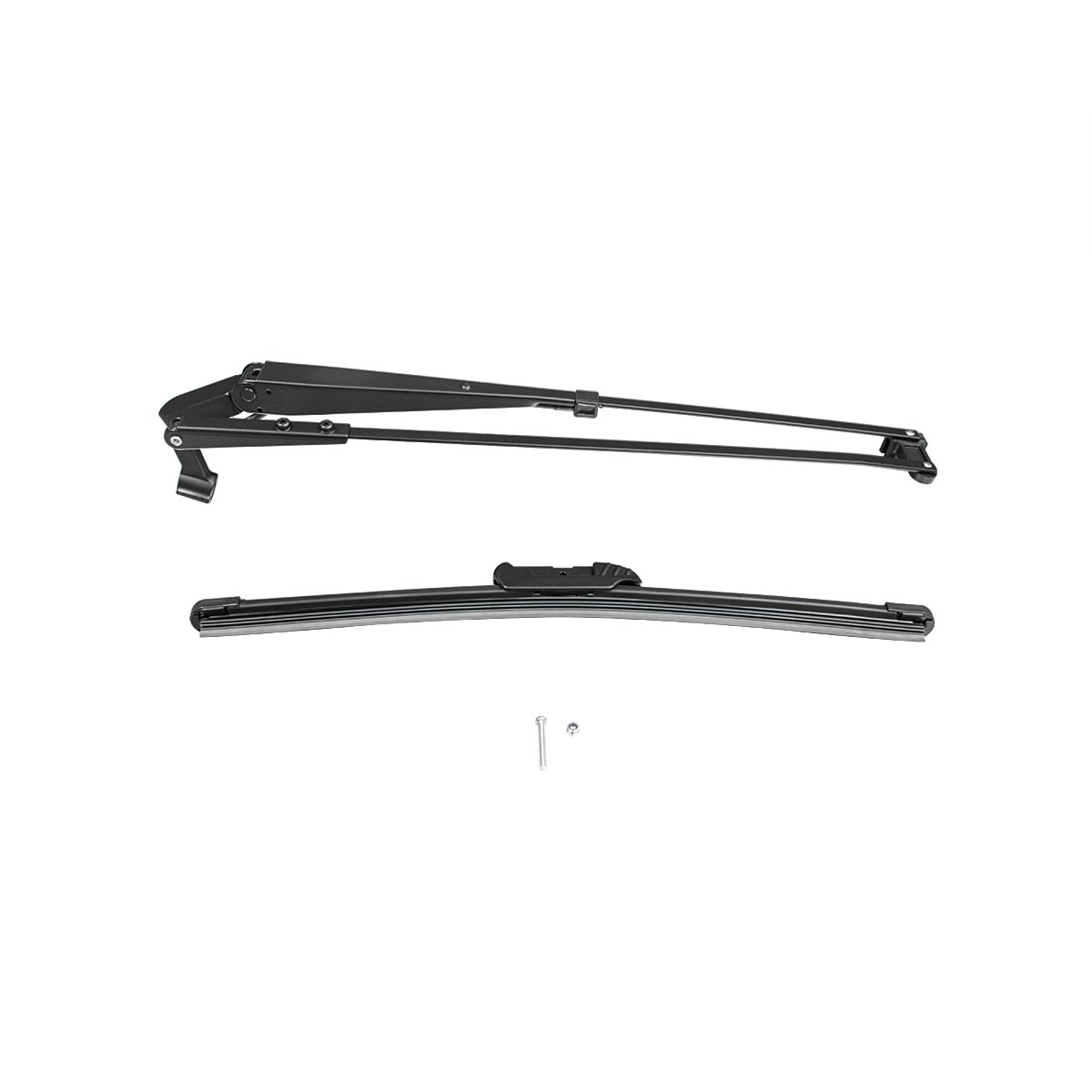 Wiper Arm Assembly With Wiper Blade For 2007-2020 Kenworth W900-Passenger - Thumbnail 5