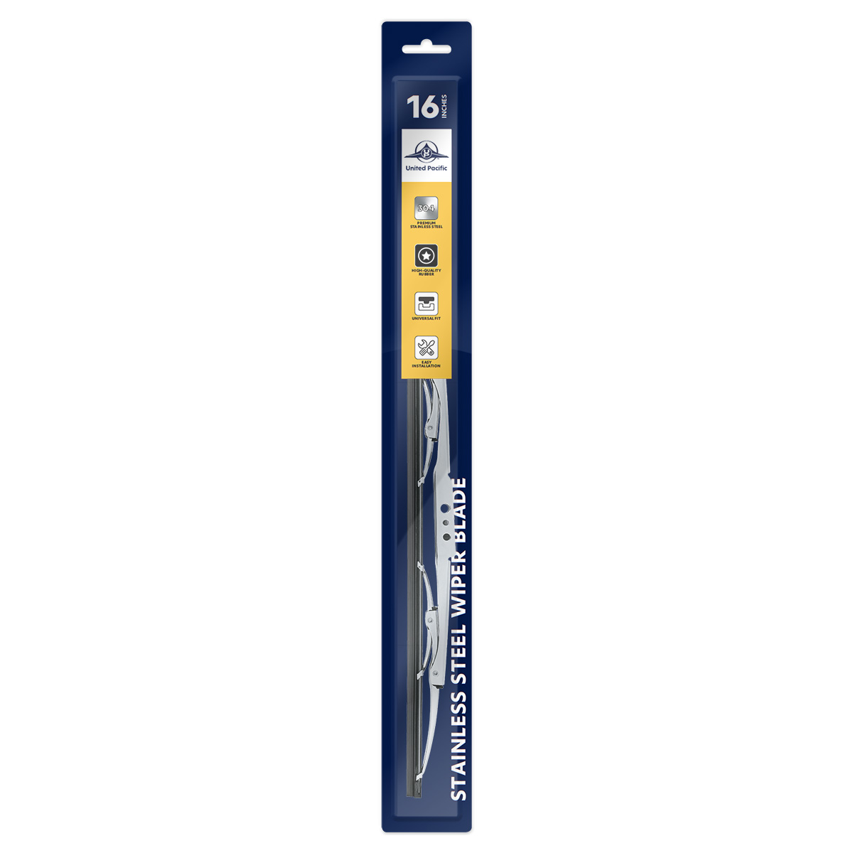 Stainless Steel Wiper Blade-16" - Thumbnail 7