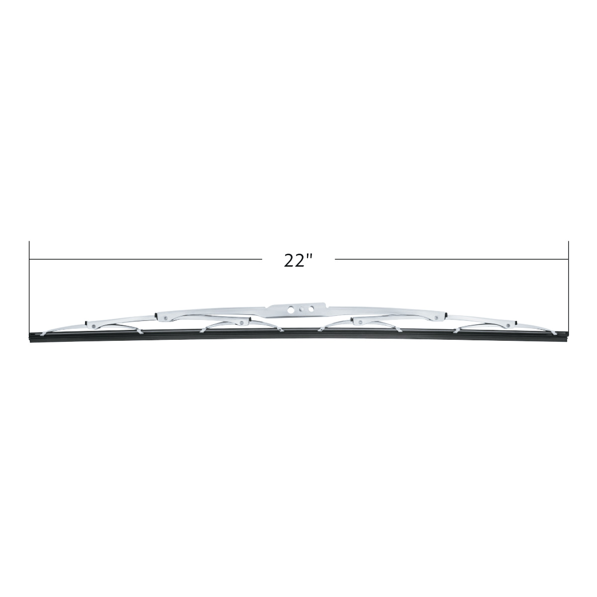 Stainless Steel Wiper Blade-22" - Thumbnail 6