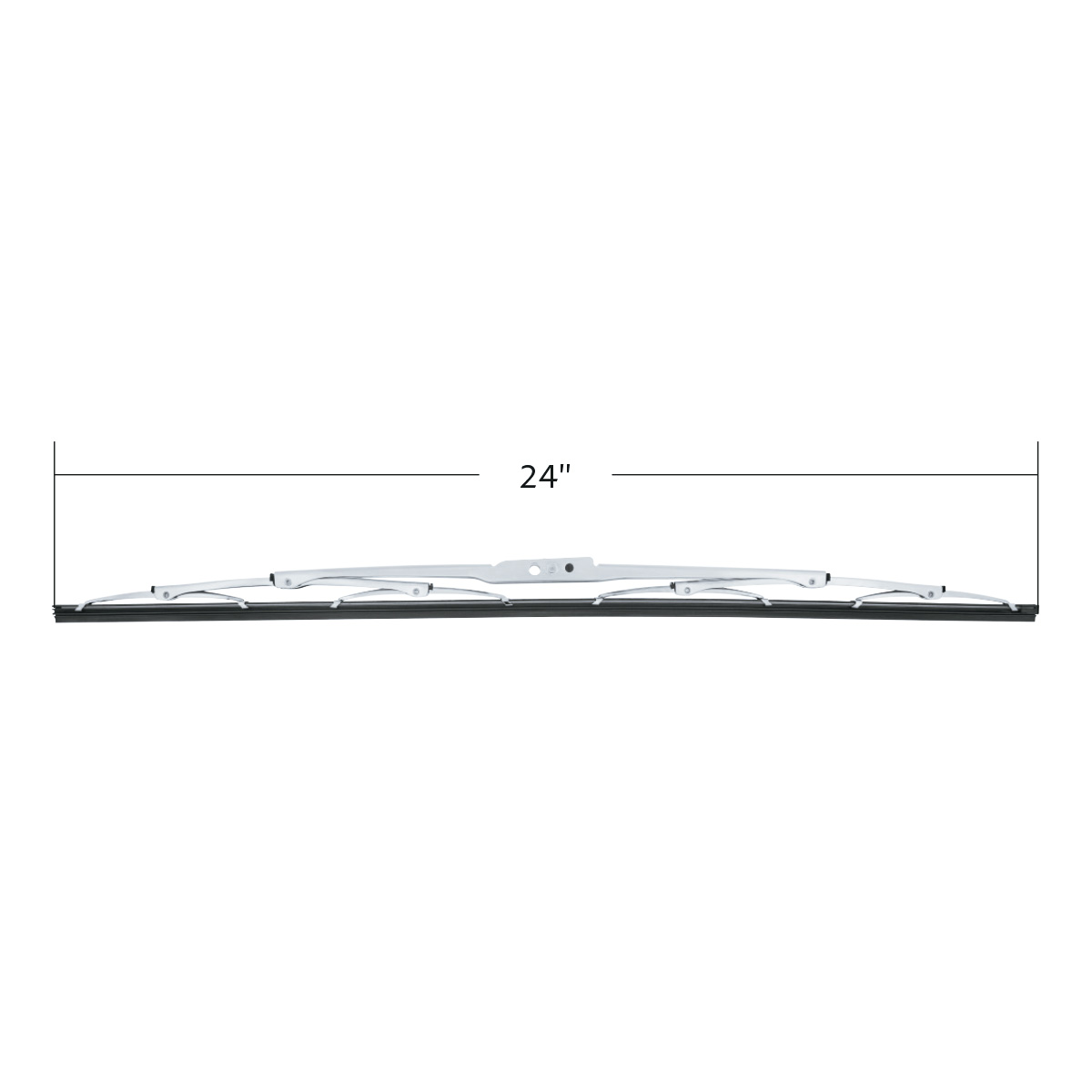Stainless Steel Wiper Blade-24" - Thumbnail 6