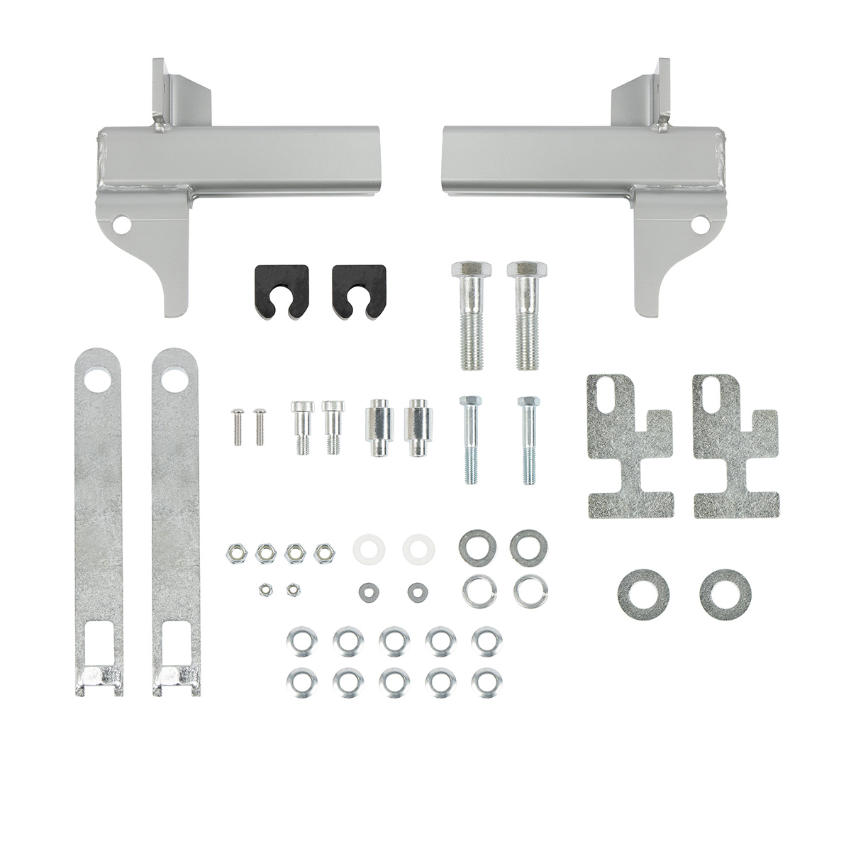 HighwayShield I10-304 Stainless Steel Grille Guard & Bracket Kit For 2012-2021 Peterbilt 579 - Thumbnail 8