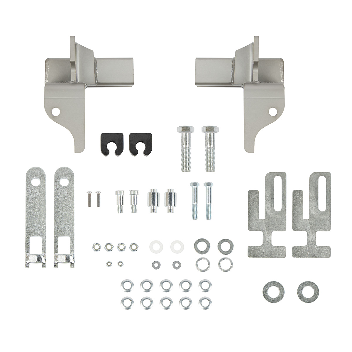 HighwayShield I20 R-304 Stainless Steel Grille Guard & Bracket Kit For 2003-2017 Volvo VNL - Thumbnail 8