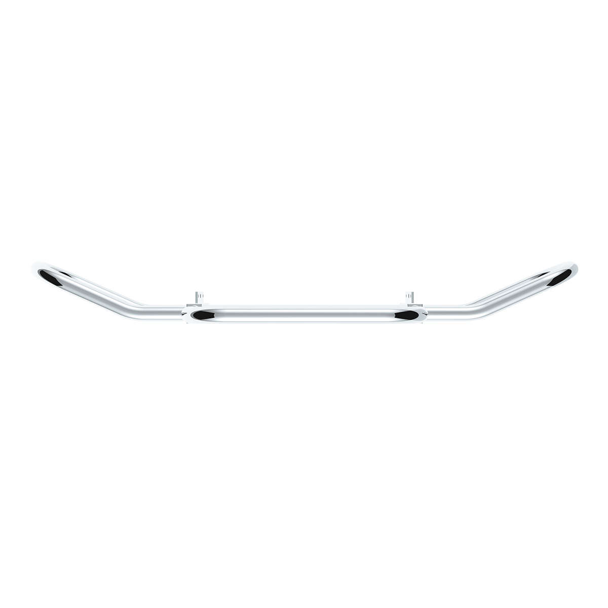 HighwayShield I30-304 Stainless Steel Grille Guard & Bracket Kit For 2018-2025 Freightliner Cascadia - Thumbnail 4