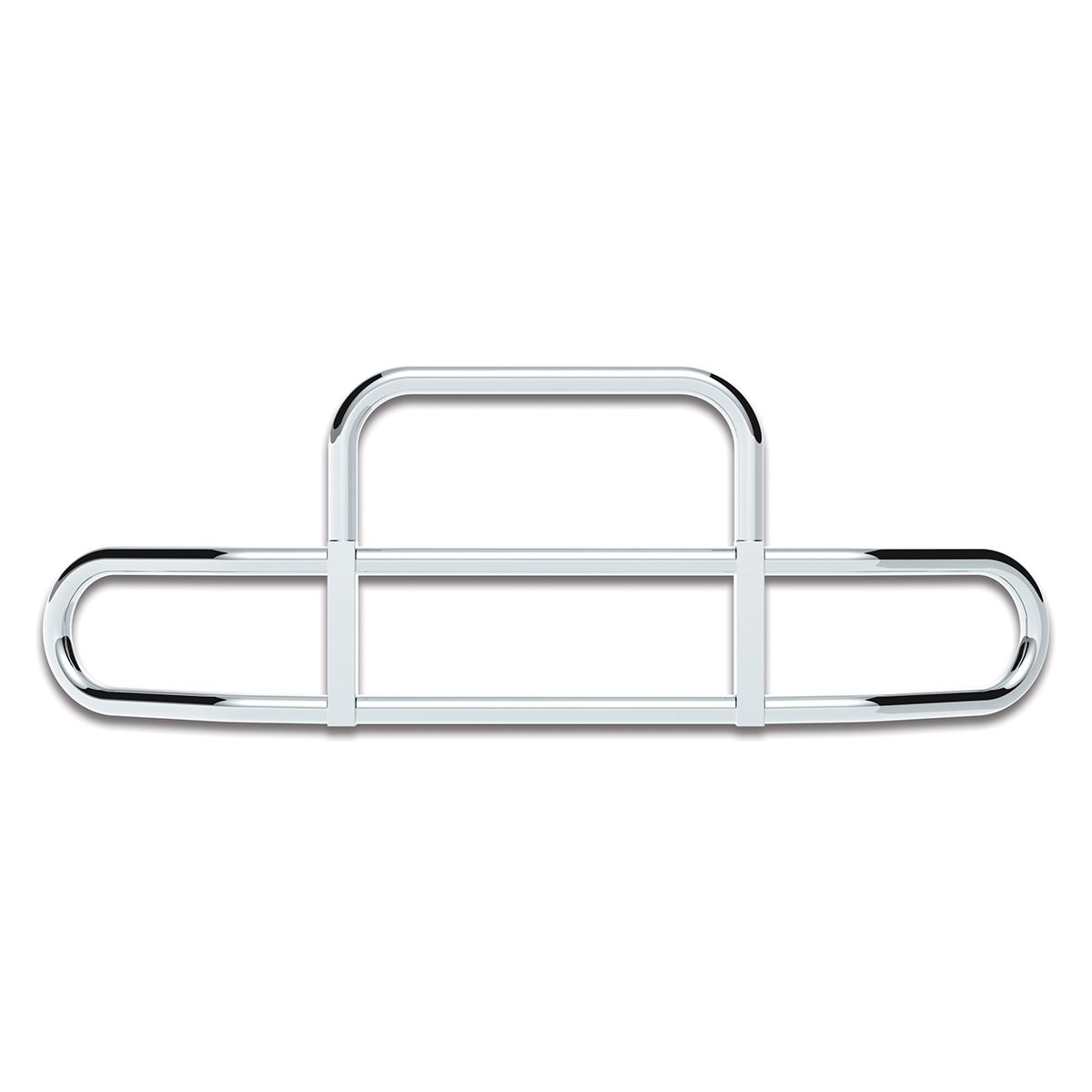 HighwayShield I30-304 Stainless Steel Grille Guard & Bracket Kit For 2018-2024 Volvo VNL