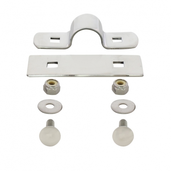 Stainless Steel Bumper Guide Clamp